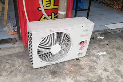 安阳空调突然不制冷只吹自然风怎么办？