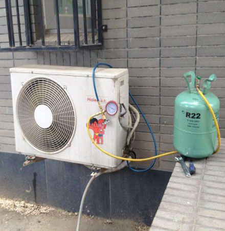 安阳空调加氟