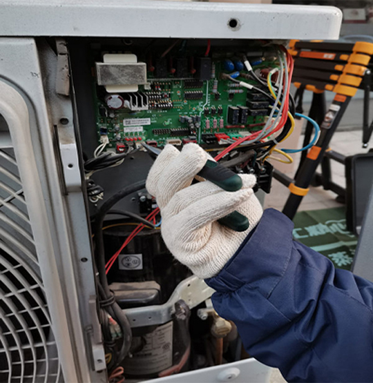  安阳维修空调不制热